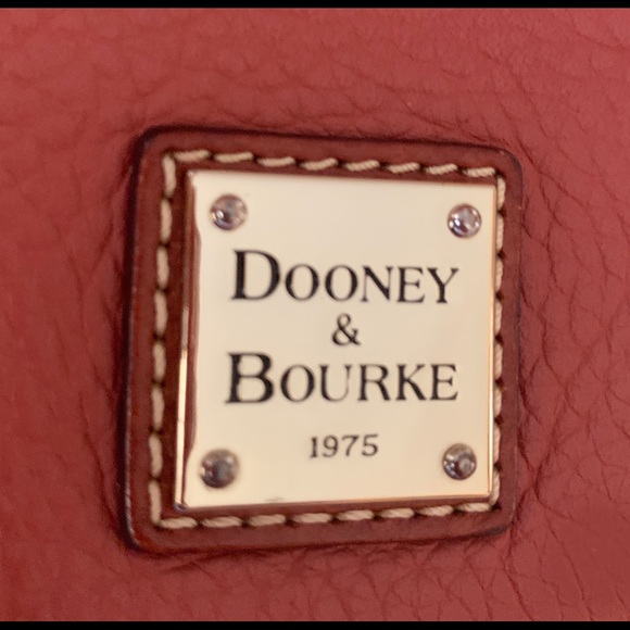 Dooney & Bourke Handbags - Mint! Dooney & Bourke Satchel! Perfect condition